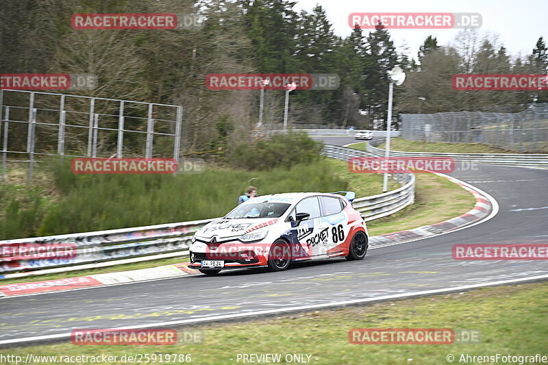 Bild #25919786 - Touristenfahrten Nürburgring Nordschleife (17.03.2024)