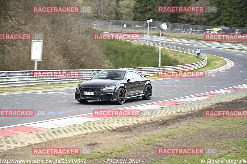 Bild #25919842 - Touristenfahrten Nürburgring Nordschleife (17.03.2024)