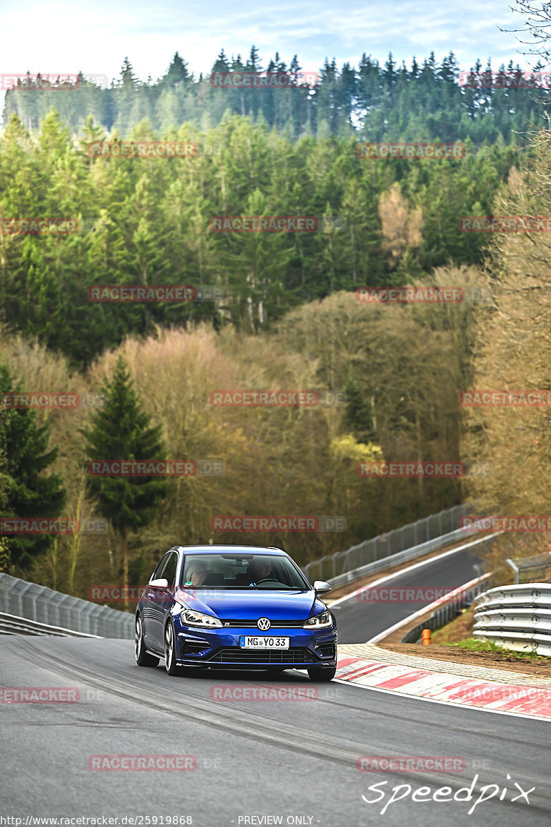 Bild #25919868 - Touristenfahrten Nürburgring Nordschleife (17.03.2024)