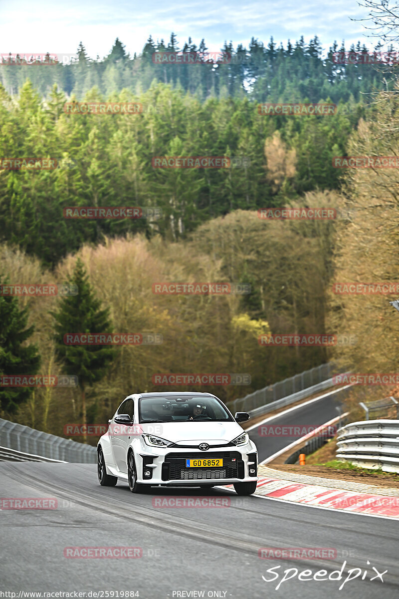 Bild #25919884 - Touristenfahrten Nürburgring Nordschleife (17.03.2024)