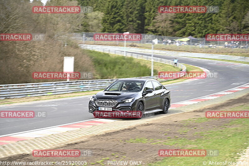 Bild #25920005 - Touristenfahrten Nürburgring Nordschleife (17.03.2024)