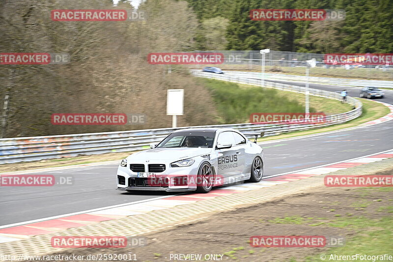 Bild #25920011 - Touristenfahrten Nürburgring Nordschleife (17.03.2024)