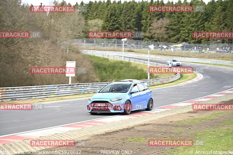 Bild #25920012 - Touristenfahrten Nürburgring Nordschleife (17.03.2024)