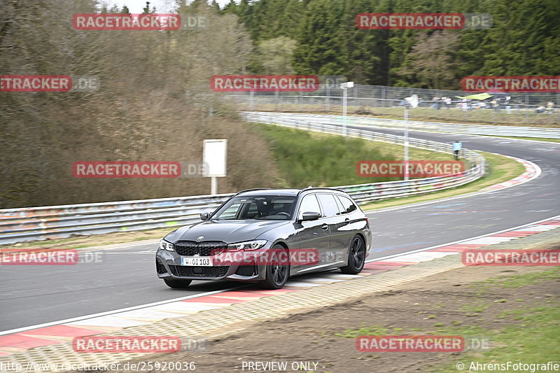 Bild #25920036 - Touristenfahrten Nürburgring Nordschleife (17.03.2024)