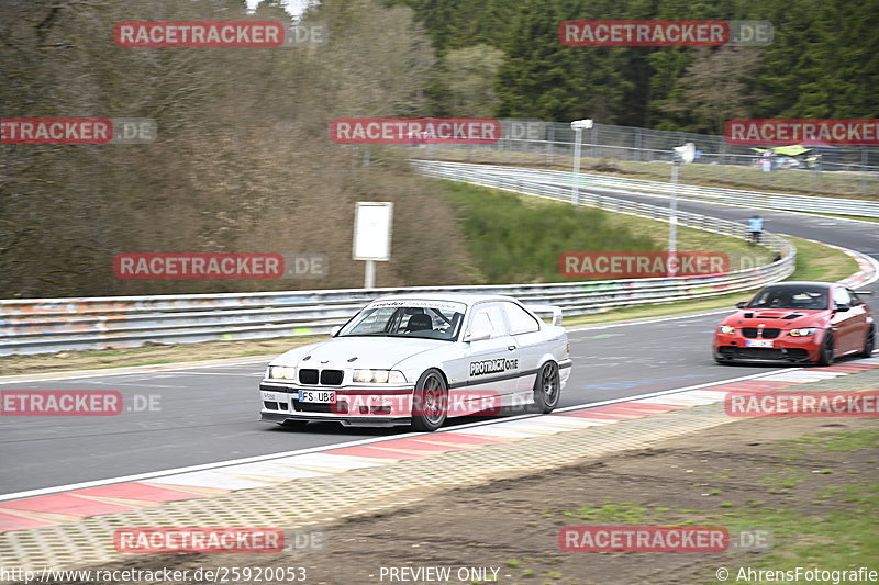 Bild #25920053 - Touristenfahrten Nürburgring Nordschleife (17.03.2024)