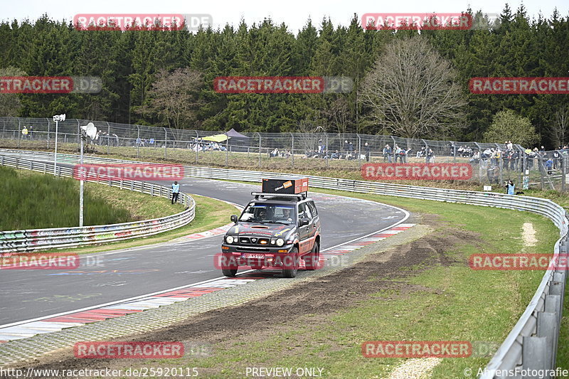 Bild #25920115 - Touristenfahrten Nürburgring Nordschleife (17.03.2024)