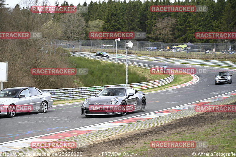 Bild #25920120 - Touristenfahrten Nürburgring Nordschleife (17.03.2024)