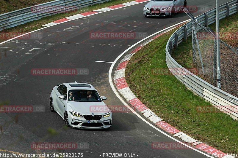 Bild #25920176 - Touristenfahrten Nürburgring Nordschleife (17.03.2024)