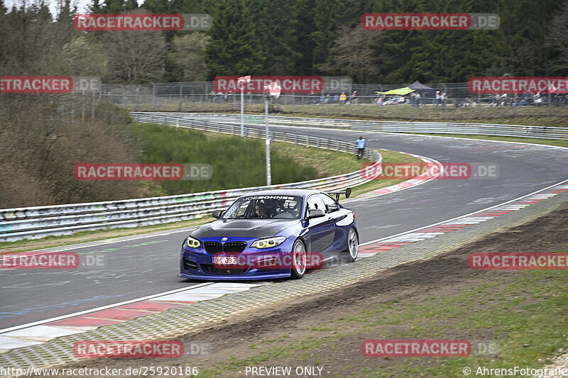 Bild #25920186 - Touristenfahrten Nürburgring Nordschleife (17.03.2024)