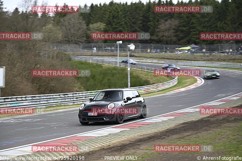 Bild #25920198 - Touristenfahrten Nürburgring Nordschleife (17.03.2024)