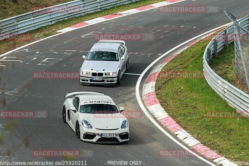 Bild #25920211 - Touristenfahrten Nürburgring Nordschleife (17.03.2024)