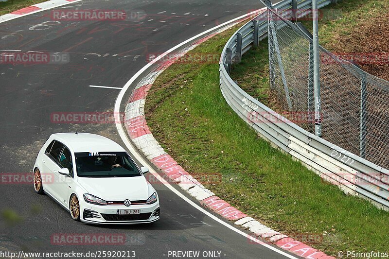 Bild #25920213 - Touristenfahrten Nürburgring Nordschleife (17.03.2024)