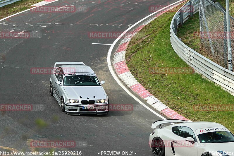 Bild #25920216 - Touristenfahrten Nürburgring Nordschleife (17.03.2024)