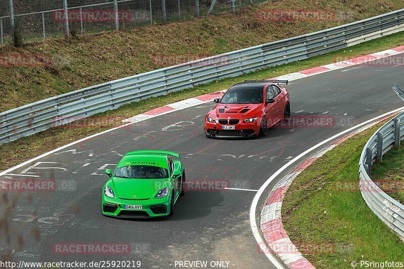 Bild #25920219 - Touristenfahrten Nürburgring Nordschleife (17.03.2024)