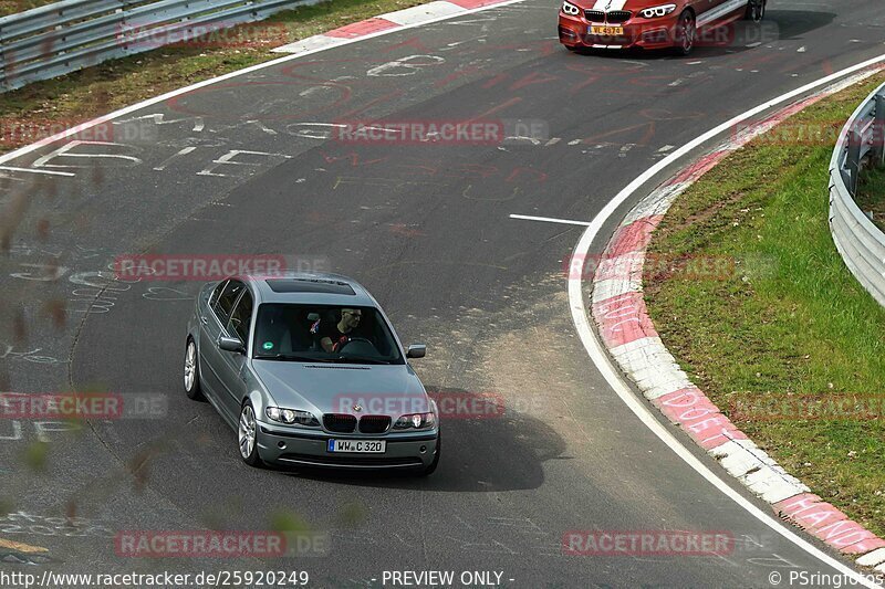 Bild #25920249 - Touristenfahrten Nürburgring Nordschleife (17.03.2024)