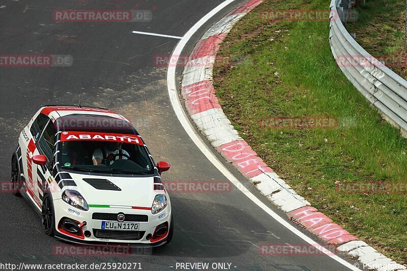 Bild #25920271 - Touristenfahrten Nürburgring Nordschleife (17.03.2024)