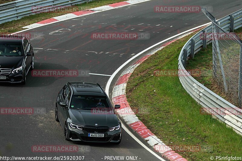 Bild #25920307 - Touristenfahrten Nürburgring Nordschleife (17.03.2024)