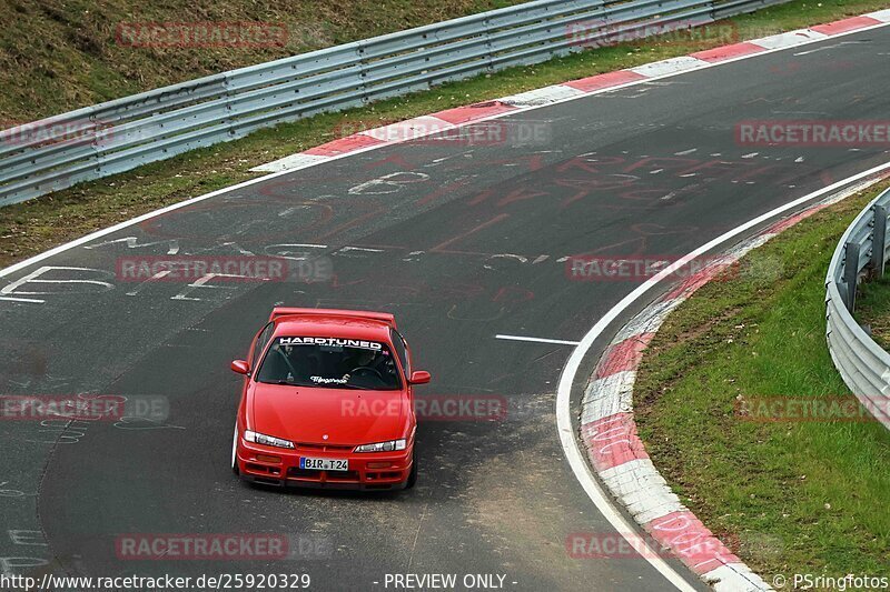 Bild #25920329 - Touristenfahrten Nürburgring Nordschleife (17.03.2024)