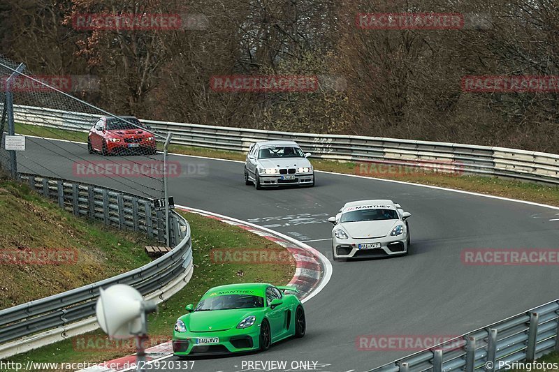 Bild #25920337 - Touristenfahrten Nürburgring Nordschleife (17.03.2024)