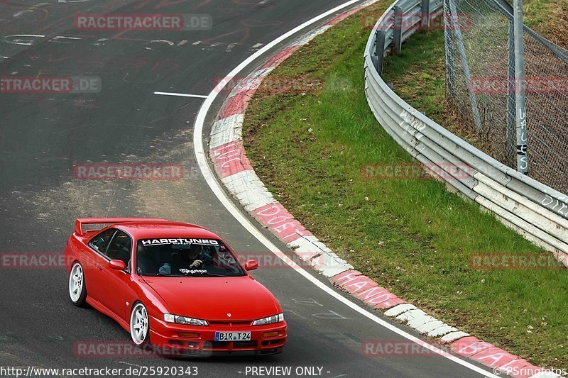 Bild #25920343 - Touristenfahrten Nürburgring Nordschleife (17.03.2024)