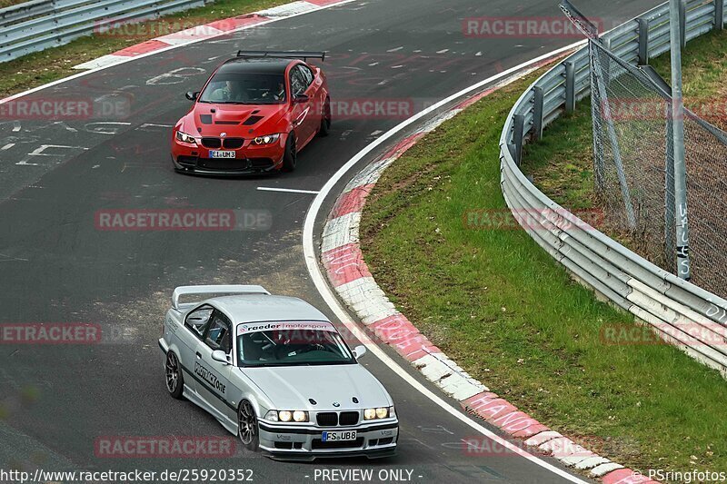 Bild #25920352 - Touristenfahrten Nürburgring Nordschleife (17.03.2024)