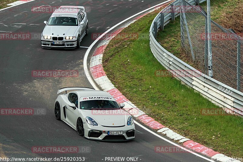 Bild #25920353 - Touristenfahrten Nürburgring Nordschleife (17.03.2024)