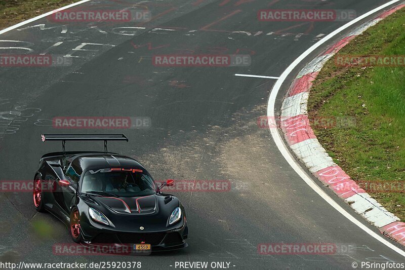 Bild #25920378 - Touristenfahrten Nürburgring Nordschleife (17.03.2024)