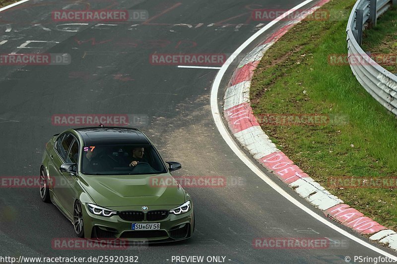 Bild #25920382 - Touristenfahrten Nürburgring Nordschleife (17.03.2024)