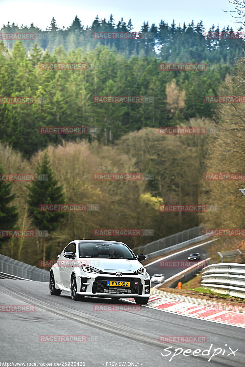 Bild #25920421 - Touristenfahrten Nürburgring Nordschleife (17.03.2024)