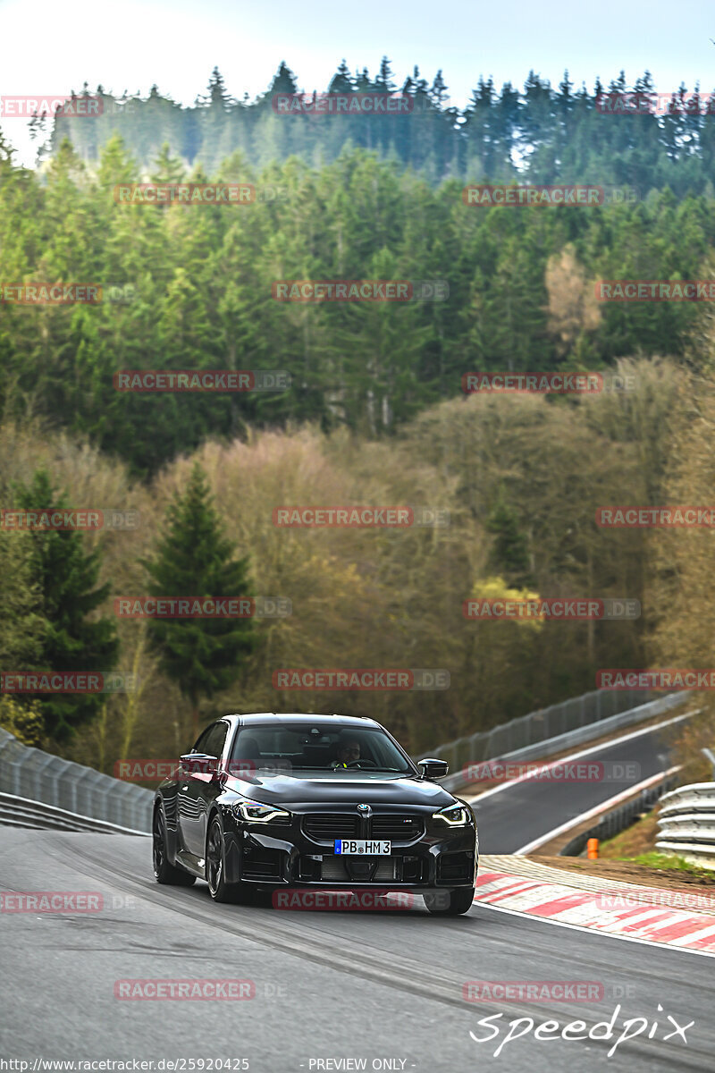 Bild #25920425 - Touristenfahrten Nürburgring Nordschleife (17.03.2024)