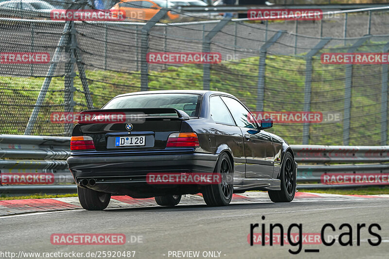 Bild #25920487 - Touristenfahrten Nürburgring Nordschleife (17.03.2024)