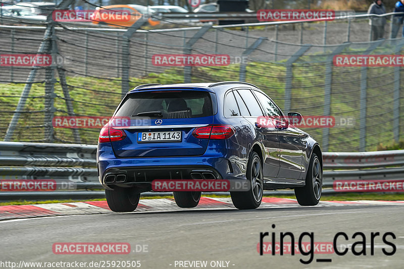 Bild #25920505 - Touristenfahrten Nürburgring Nordschleife (17.03.2024)