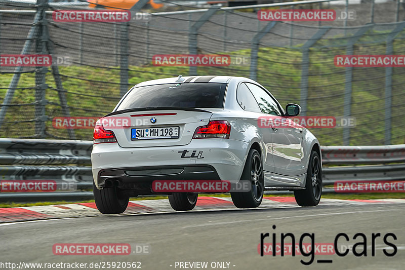 Bild #25920562 - Touristenfahrten Nürburgring Nordschleife (17.03.2024)