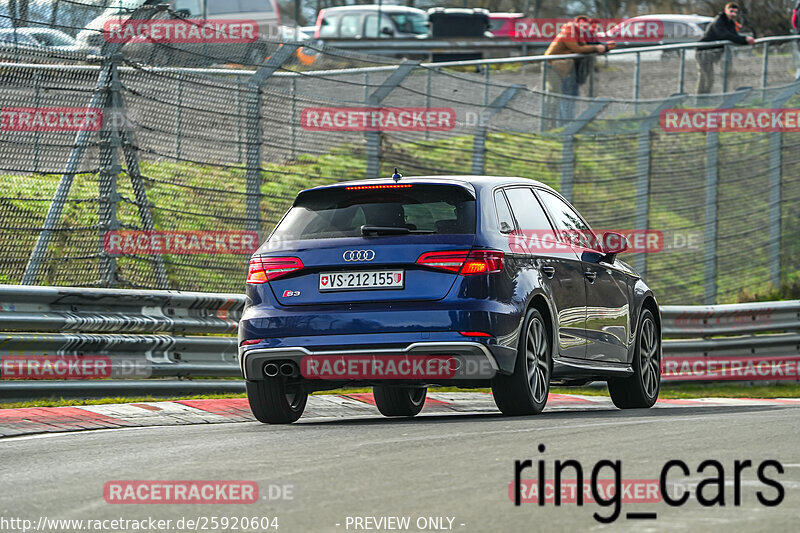 Bild #25920604 - Touristenfahrten Nürburgring Nordschleife (17.03.2024)