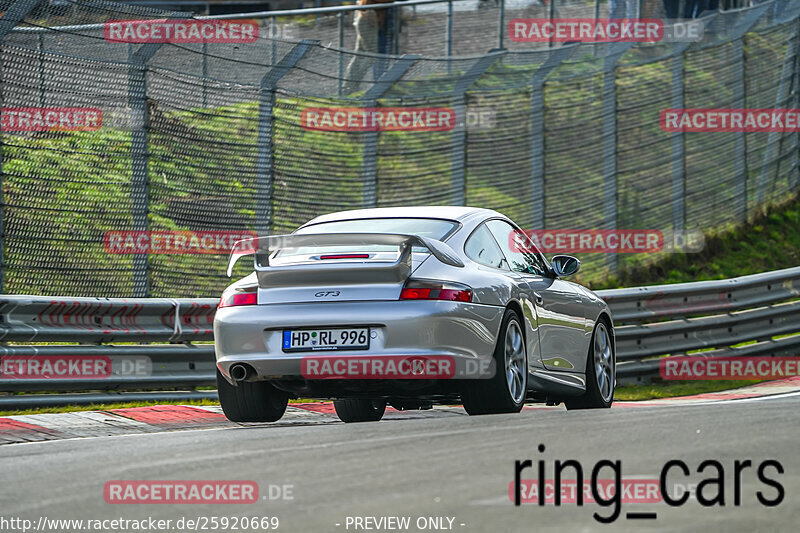 Bild #25920669 - Touristenfahrten Nürburgring Nordschleife (17.03.2024)