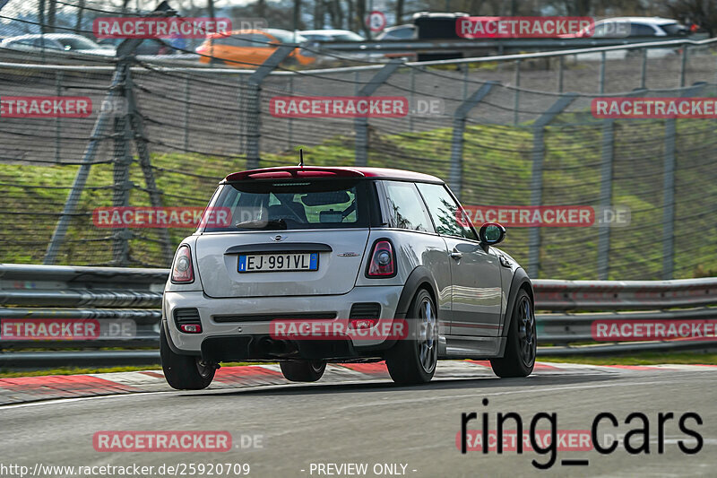 Bild #25920709 - Touristenfahrten Nürburgring Nordschleife (17.03.2024)