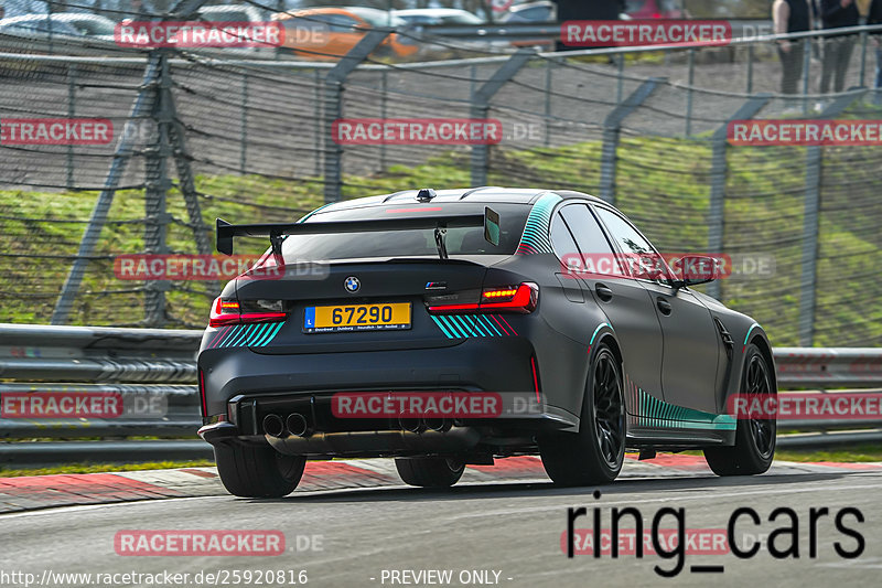 Bild #25920816 - Touristenfahrten Nürburgring Nordschleife (17.03.2024)