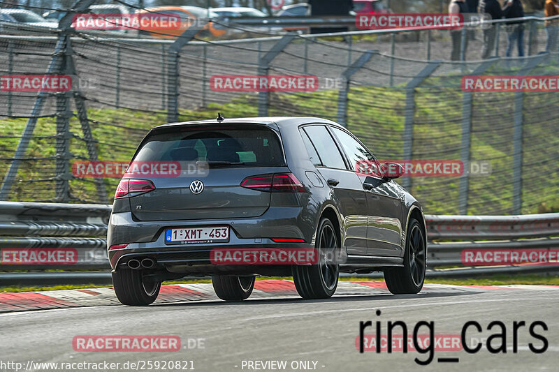 Bild #25920821 - Touristenfahrten Nürburgring Nordschleife (17.03.2024)