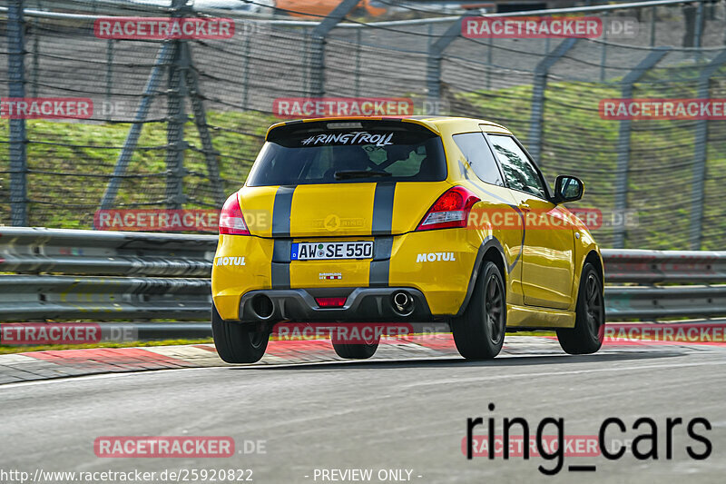 Bild #25920822 - Touristenfahrten Nürburgring Nordschleife (17.03.2024)