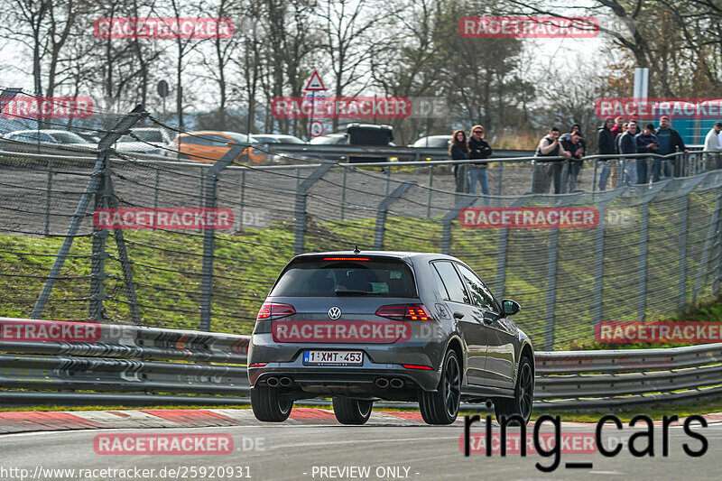 Bild #25920931 - Touristenfahrten Nürburgring Nordschleife (17.03.2024)