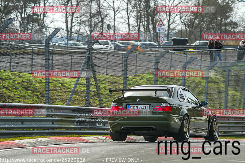 Bild #25920936 - Touristenfahrten Nürburgring Nordschleife (17.03.2024)