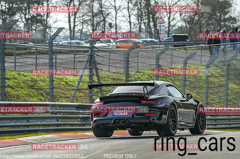 Bild #25920952 - Touristenfahrten Nürburgring Nordschleife (17.03.2024)