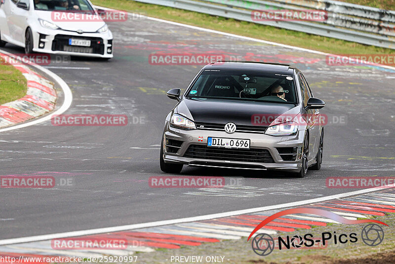 Bild #25920997 - Touristenfahrten Nürburgring Nordschleife (17.03.2024)