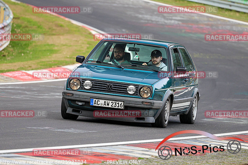 Bild #25921034 - Touristenfahrten Nürburgring Nordschleife (17.03.2024)