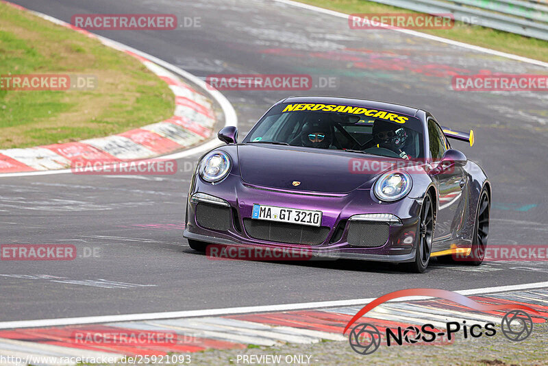 Bild #25921093 - Touristenfahrten Nürburgring Nordschleife (17.03.2024)