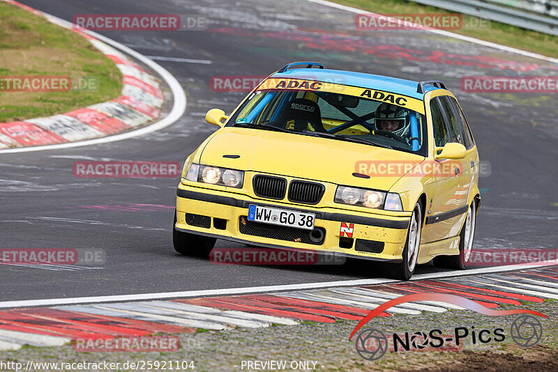 Bild #25921104 - Touristenfahrten Nürburgring Nordschleife (17.03.2024)