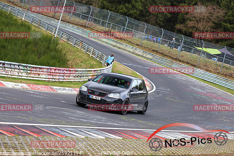 Bild #25921174 - Touristenfahrten Nürburgring Nordschleife (17.03.2024)