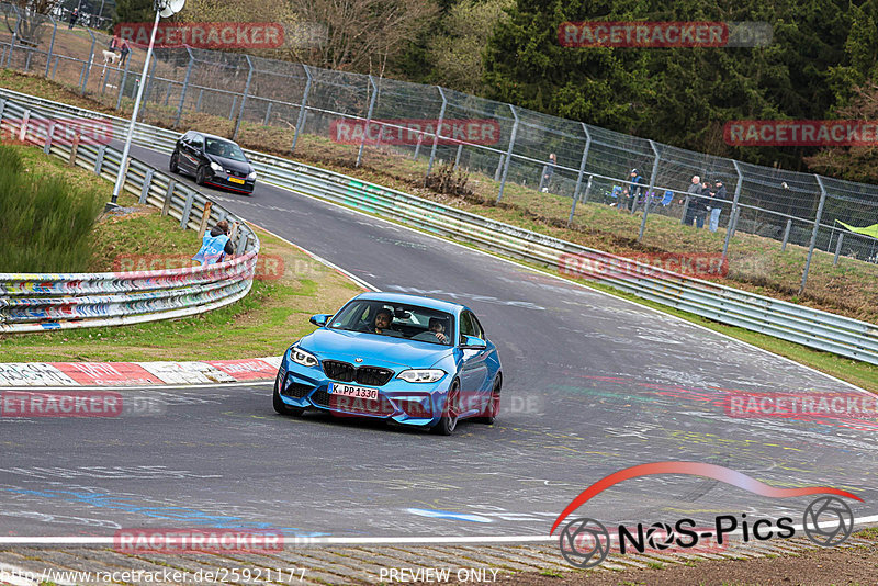 Bild #25921177 - Touristenfahrten Nürburgring Nordschleife (17.03.2024)