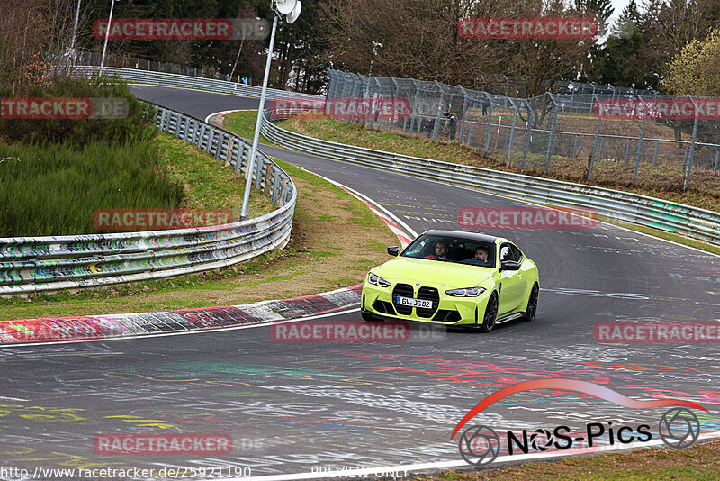 Bild #25921190 - Touristenfahrten Nürburgring Nordschleife (17.03.2024)