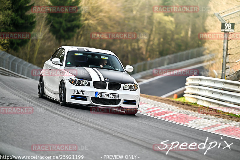 Bild #25921199 - Touristenfahrten Nürburgring Nordschleife (17.03.2024)